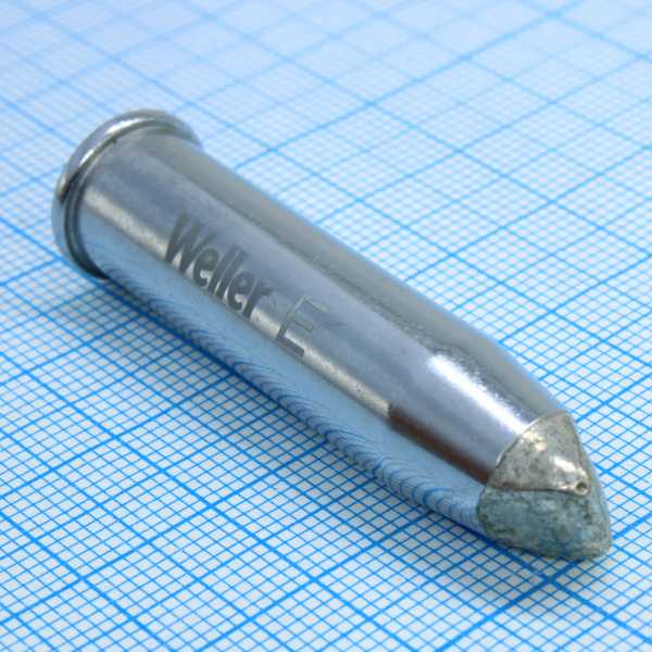 XHT E soldering tip 7.6x1,5mm Chisel от магазина РЭССИ