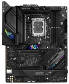 Материнская плата Asus ROG STRIX B760-G GAMING WIFI Soc-1700 Intel B760 4xDDR5 mATX AC`97 8ch(7.1) 2.5Gg RAID+HDMI+DP от магазина РЭССИ
