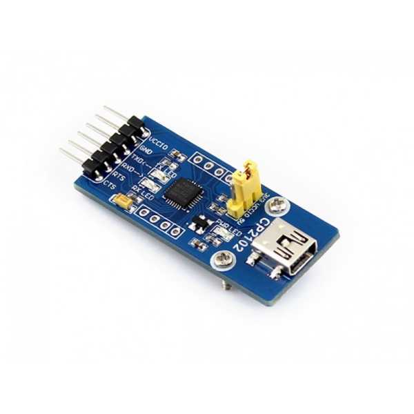 CP2102 USB UART BOARD [MINI] от магазина РЭССИ