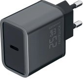 Сетевое зар./устр. Redline Pro XC-3 25W 3A (PD) USB Type-C универсальное черный (УТ000038328) от магазина РЭССИ