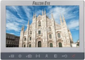 Видеодомофон Falcon Eye Milano Plus HD белый от магазина РЭССИ