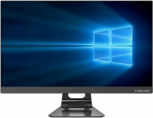 Моноблок Teclast F24 Air 23.8" Full HD i3 12100 (3.3) 8Gb SSD256Gb UHDG 770 Windows 11 Pro GbitEth WiFi BT 120W Cam черный 1920x1080 от магазина РЭССИ