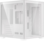Корпус Accord ACC-ZMS03W белый без БП mATX 3x120mm 1xUSB2.0 1xUSB3.0 1xUSB3.1 audio от магазина РЭССИ