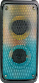 Минисистема Hyundai H-MC1230 черный 40Вт FM USB BT micro SD от магазина РЭССИ