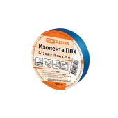 Изолента ПВХ TDM 0.13х15 мм синяя 20 м SQ0526-0015 от магазина РЭССИ