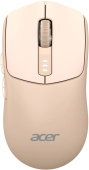 Мышь Acer OMR312 розовый оптическая 3200dpi беспров. BT/Radio USB 5but (ZL.MCECC.036) от магазина РЭССИ