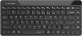 Клавиатура A4Tech Fstyler FBK22 AS черный USB беспроводная BT/Radio (FBK22 AS) от магазина РЭССИ