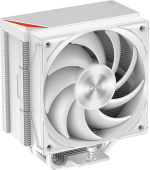 Устройство охлаждения(кулер) PcCooler RZ400 V2 Soc-AM5/AM4/1200/1700/1851 белый 4-pin 32dB Al+Cu 240W Ret (RZ400V2-WHNWNX-GL) от магазина РЭССИ