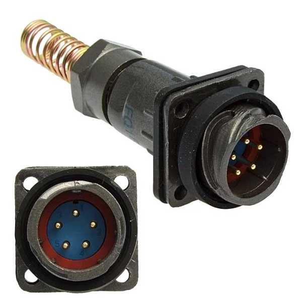 FQ18-5pin ZPJ-8 от магазина РЭССИ