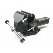 Слесарные поворотные тиски Дело Техники ТСС-125 392425 от магазина РЭССИ