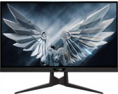 Монитор Gigabyte 27" Aorus FI27Q-P черный IPS LED 16:9 HDMI матовая HAS Piv 1000:1 350cd 178гр/178гр 2560x1440 DP 2K USB 11.9кг от магазина РЭССИ