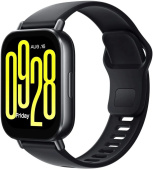 Смарт-часы Xiaomi Redmi Watch 5 Active 2" LCD корп.черный рем.черный разм.брасл.:135-205мм (BHR8784GL) от магазина РЭССИ