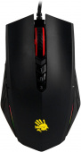 Мышь A4Tech Bloody A70a черный оптическая (6200dpi) USB (8but) от магазина РЭССИ