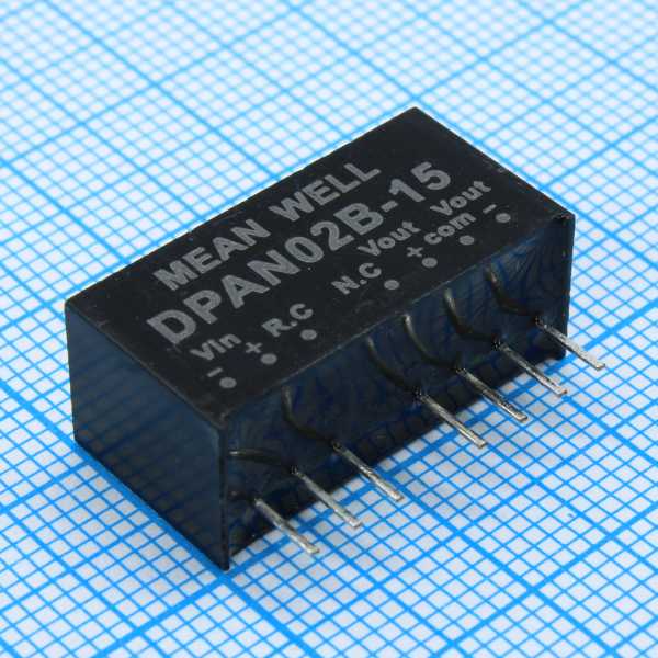 DPAN02B-15 от магазина РЭССИ