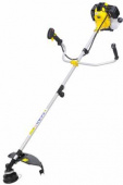 Триммер бензиновый Huter GGT-1300S 1300Вт 1.7л.с. реж.эл.:леска от магазина РЭССИ