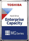 Жесткий диск Toshiba SATA-III 8TB MG10ADA800E Server Enterprise Capacity 512E (7200rpm) 512Mb 3.5" от магазина РЭССИ