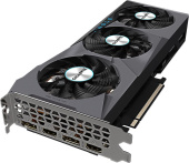 Видеокарта Gigabyte PCI-E 4.0 GV-N4070EAGLE OCV2-12GD NVIDIA GeForce RTX 4070 12Gb 192bit GDDR6X 2505/21000 HDMIx2 DPx2 HDCP Ret от магазина РЭССИ