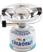 Портативная газовая плита Следопыт ГОРЯЩАЯ ЧАША PF-GSP-S06 от магазина РЭССИ