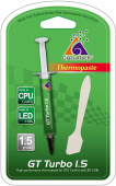 Термопаста Glacialtech GT TURBO 1.5 шприц 1.5гр. от магазина РЭССИ