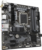 Материнская плата Gigabyte B760M DS3H AX DDR4 Soc-1700 Intel B760 4xDDR4 mATX AC`97 8ch(7.1) 2.5Gg RAID+HDMI+DP от магазина РЭССИ