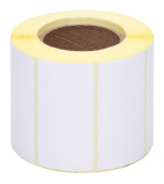 Термоэтикетки Cactus Eco CS-TE5830900N сегм.:58x30мм д.вн.рул.80мм д.вт.40мм 900шт/рул белый от магазина РЭССИ