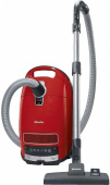 Пылесос Miele Complete C3 Cat & Dog PowerLine 890Вт красный от магазина РЭССИ