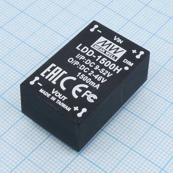 LDD-1500H от магазина РЭССИ