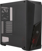 Корпус Cooler Master MasterBox K501L черный без БП ATX 5x120mm 4x140mm 1xUSB2.0 1xUSB3.0 audio bott PSU от магазина РЭССИ