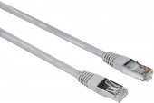 Кабель Hama H-200916 RJ-45 (f) RJ-45 (m) 3м (00200916) серый (упак.:25шт) от магазина РЭССИ