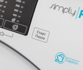 Стиральная машина Candy Smart Pro CSO34 106T1/2-07 класс: A-10% загр.фронтальная макс.:6кг белый от магазина РЭССИ