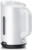 Чайник электрический Braun WK1100WH 1.7л. 2200Вт белый (корпус: пластик) от магазина РЭССИ