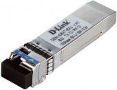 Трансивер D-Link 436XT-BXU/20KM/B2A SFP+ SM Tx:1270нм Rx:1330нм до 20км от магазина РЭССИ