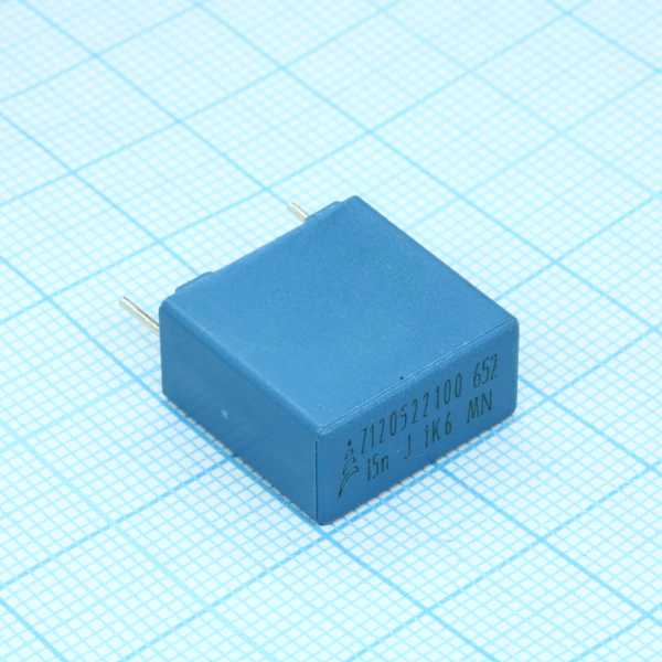 B32652A1153J от магазина РЭССИ