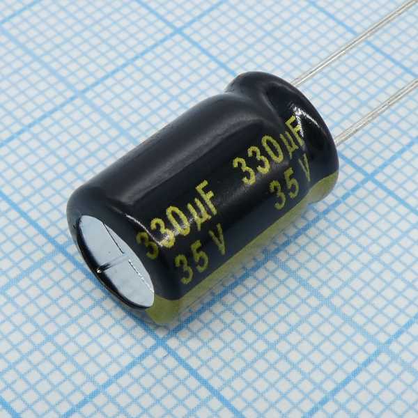 EEUFM1V331 от магазина РЭССИ