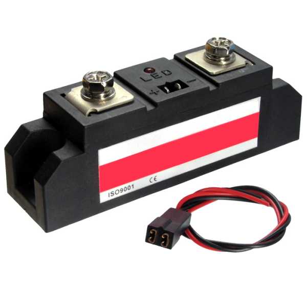 SSR-2 440V 120A (Z)D3 (3-32v) от магазина РЭССИ