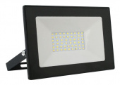 Прожектор уличный Ultraflash LFL-7001 C02 светодиодный 70Вт корп.мет./стек.черный (13328) от магазина РЭССИ