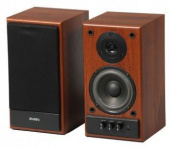 Колонки Sven SPS-702 2.0 коричневый/орех 40Вт от магазина РЭССИ