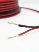 Акустический кабель: 2x0.25 CU+CCA R/B от магазина РЭССИ