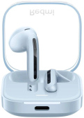 Гарнитура вкладыши Xiaomi Buds 6 Active M2344E1 синий беспроводные bluetooth в ушной раковине (BHR8394GL) от магазина РЭССИ