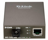 Медиаконвертер D-Link DMC-F20SC-BXU TX:1550nm RX:1310nm от магазина РЭССИ