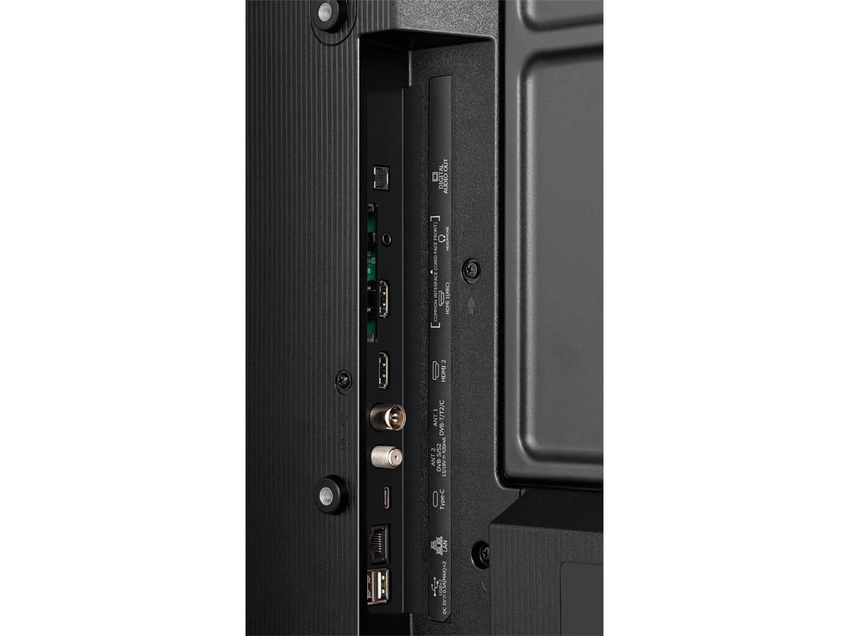 Телевизор LED Hisense 32" 32A5KQ Frameless черный FULL HD 60Hz DVB-T DVB-T2 DVB-C DVB-S DVB-S2 WiFi Smart TV (RUS) от магазина РЭССИ