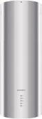 Вытяжка каминная Maunfeld Lee Light Isla 35 Inox нержавеющая сталь управление: кнопочное (1 мотор) от магазина РЭССИ