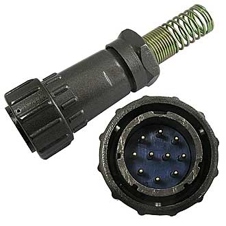 FQ24-10PIN TJ-12 от магазина РЭССИ