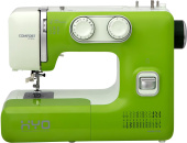 Швейная машина Comfort 1010 зеленый от магазина РЭССИ