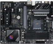 Материнская плата Asrock X570S PG RIPTIDE Soc-AM4 AMD X570 4xDDR4 ATX AC`97 8ch(7.1) GbLAN RAID+HDMI от магазина РЭССИ