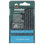 Набор сверл Metabo HSS-R (627161000) по металлу (13пред.) для шуруповертов/дрелей от магазина РЭССИ