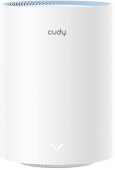 Бесшовный Mesh роутер Cudy M1200(1-Pack) AC1200 10/100BASE-TX белый от магазина РЭССИ