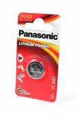 Элемент питания Panasonic Lithium Power CR-2025EL/1B CR2025 BL1 от магазина РЭССИ
