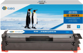 Картридж лазерный G&G GG-20N5HC0 20N5HC0 голубой (4500стр.) для Lexmark CS331dw/CX331adwe от магазина РЭССИ