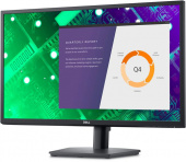 Монитор Dell 27" E2722HS черный IPS LED 5ms 16:9 HDMI M/M матовая HAS 1000:1 300cd 178гр/178гр 1920x1080 60Hz VGA DP FHD 5.61кг от магазина РЭССИ